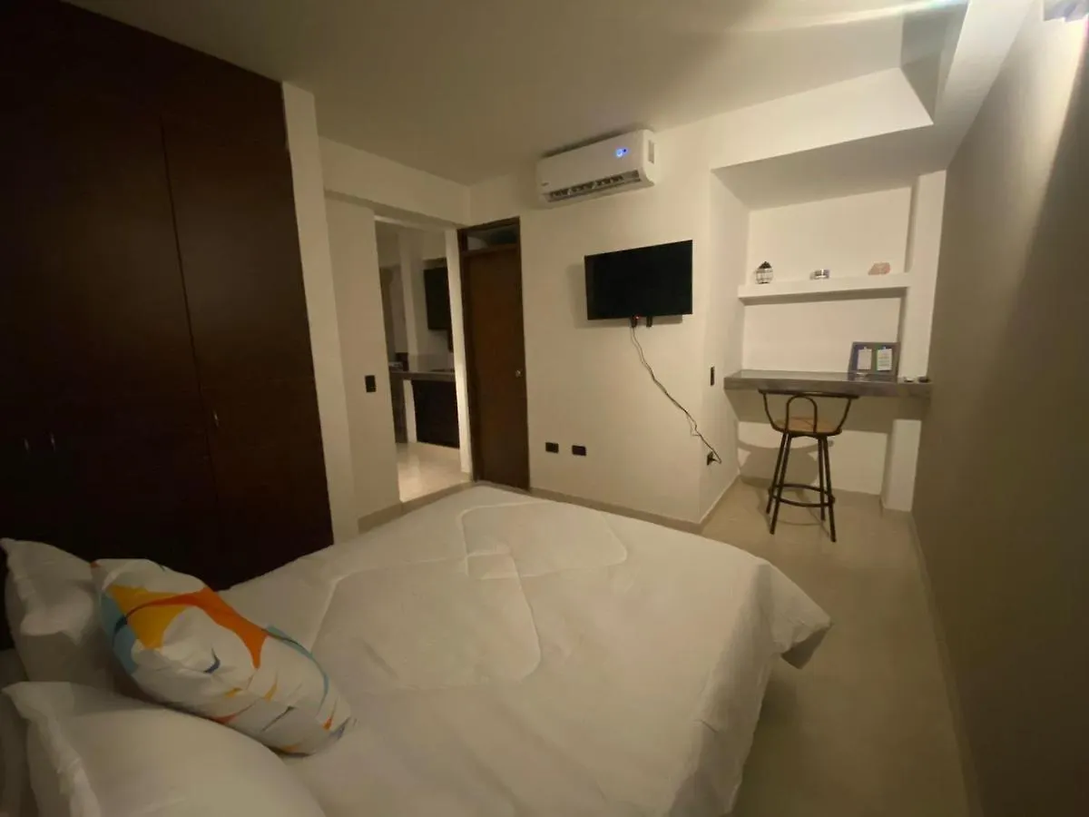 Alojamiento Edificio Rosalba 203 Cali Apartamento