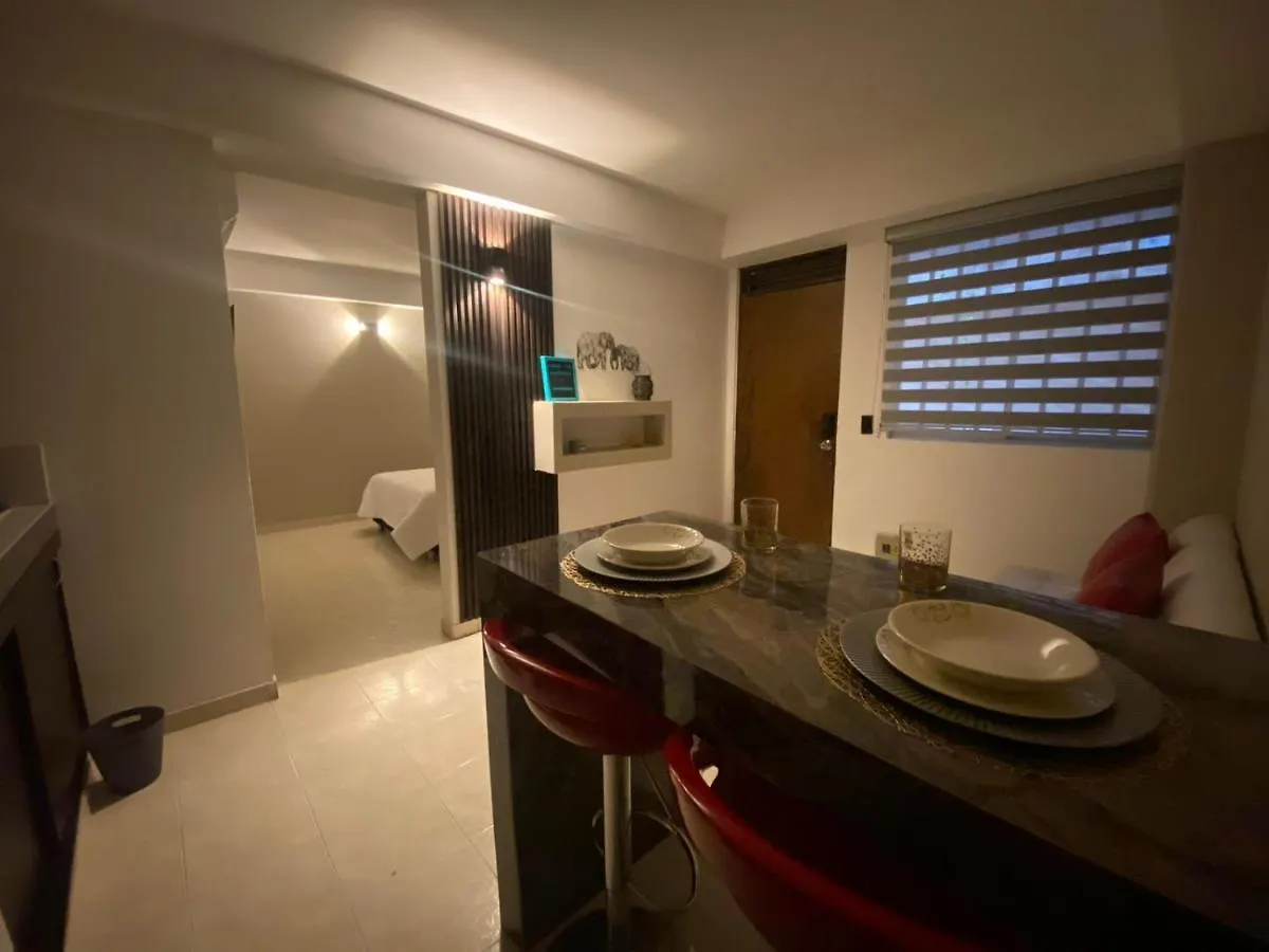 Apartamento Alojamiento Edificio Rosalba 203 Cali Colômbia
