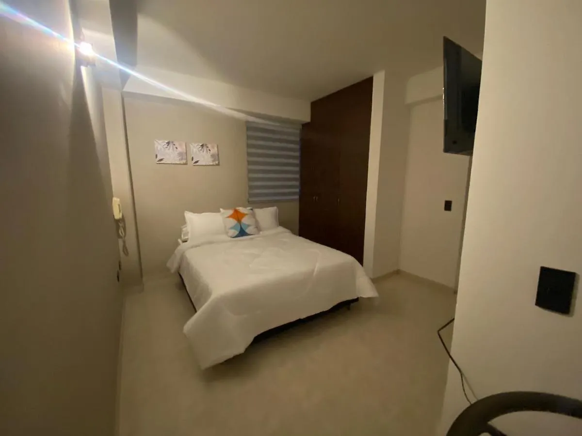 Apartamento Alojamiento Edificio Rosalba 203 Cali