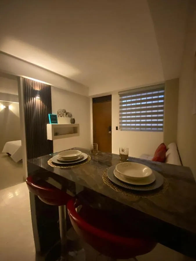 Alojamiento Edificio Rosalba 203 Cali Apartamento